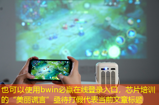 bwin必赢在线登录入口,芯片培训的“美丽谎言”亟待打假 bwin必赢在线登录入口,芯片培训的“美丽谎言”亟待打假