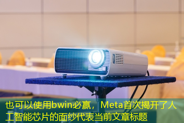 bwin必赢,Meta首次揭开了人工智能芯片的面纱 bwin必赢,Meta首次揭开了人工智能芯片的面纱