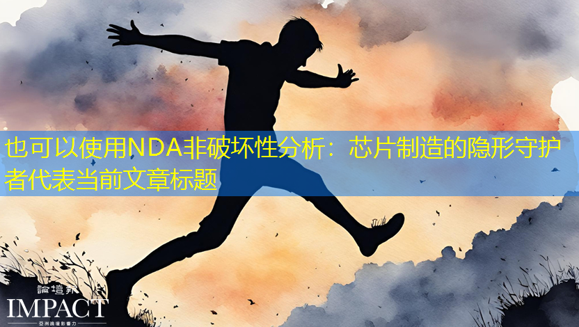 NDA非破坏性分析:芯片制造的隐形守护者 NDA非破坏性分析:芯片制造的隐形守护者