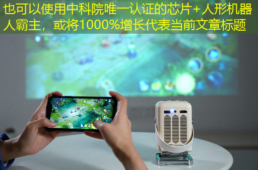 中科院唯一认证的芯片+人形机器人霸主,或将1000%增长 中科院唯一认证的芯片+人形机器人霸主,或将1000%增长
