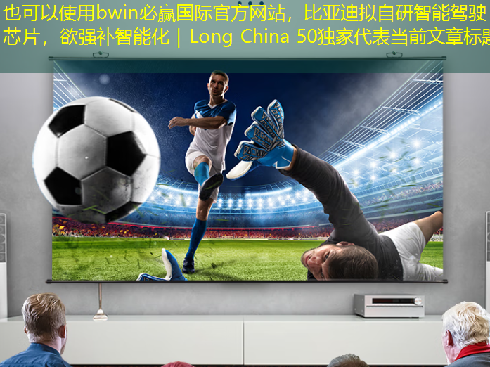 bwin必赢国际官方网站,比亚迪拟自研智能驾驶芯片,欲强补智能化|Long China 50独家 bwin必赢国际官方网站,比亚迪拟自研智能驾驶芯片,欲强补智能化|Long China 50独家