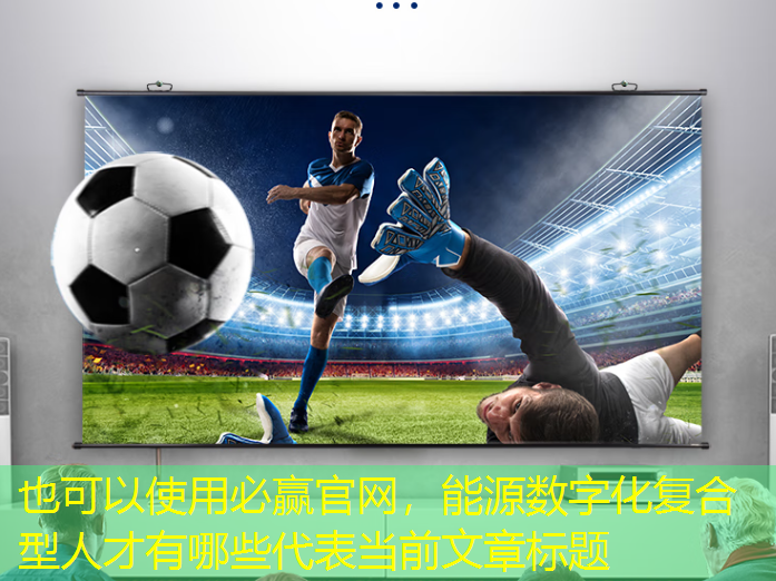能源数字化复合型人才有哪些