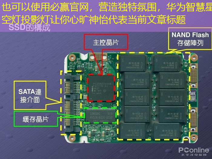 营造独特氛围，华为智慧星空灯投影灯让你心旷神怡