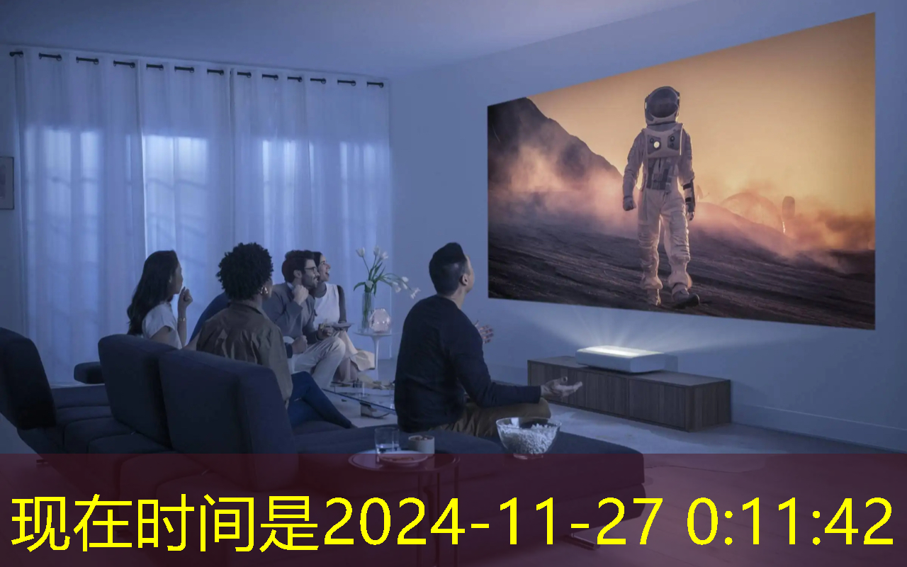 与创意并肩!智慧型投影手环开启无限可能 与创意并肩!智慧型投影手环开启无限可能