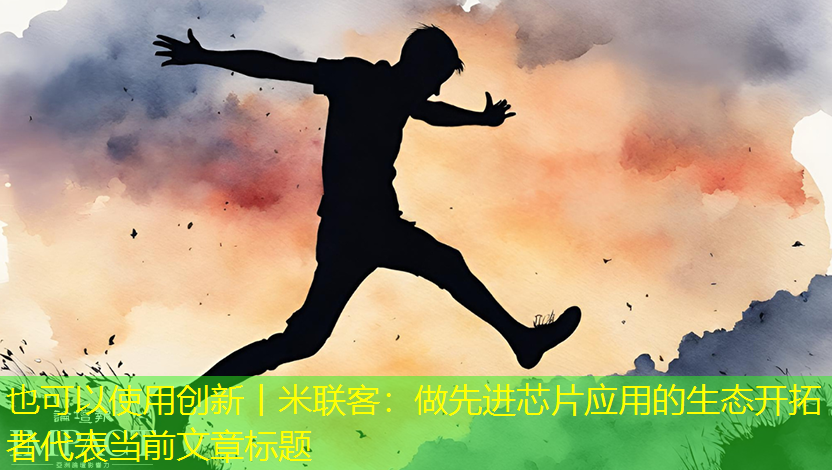 创新丨米联客：做先进芯片应用的生态开拓者